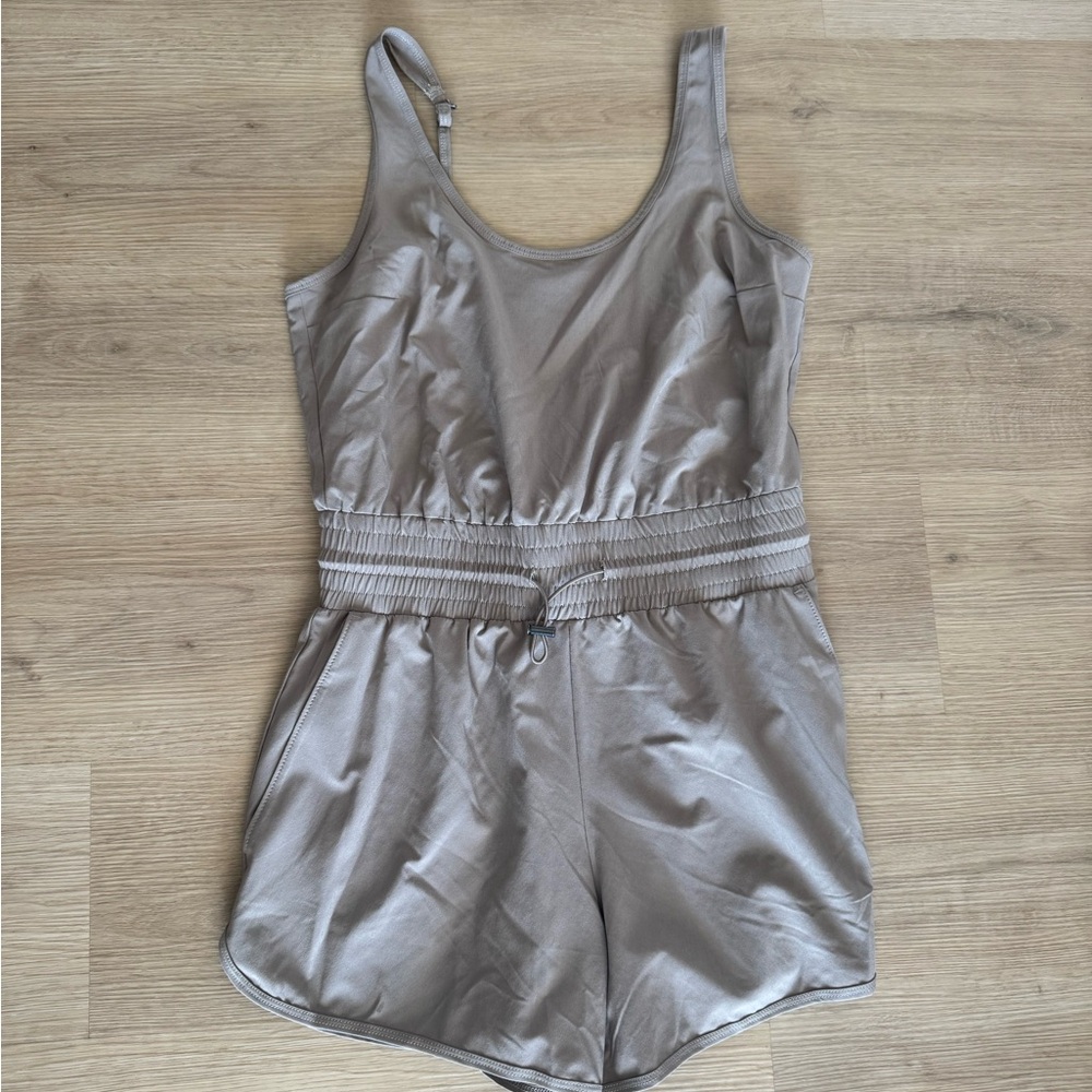 Abercrombie and Fitch Activewear Romper